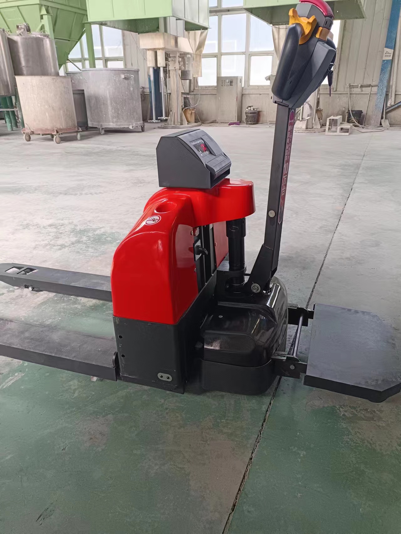 新年新氣象，車間新添工作小伙伴